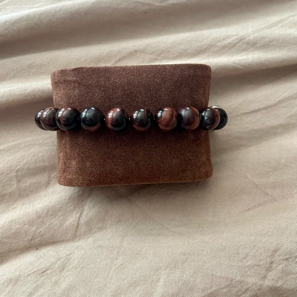 BlackJack Jewelry Men’s Bracelet, good Condition